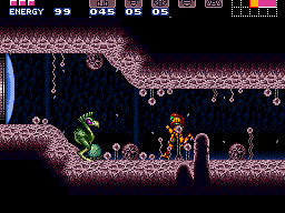 Super Metroid