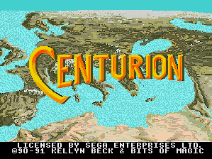 Centurion: Defender of Rome