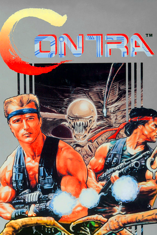 Contra Cover